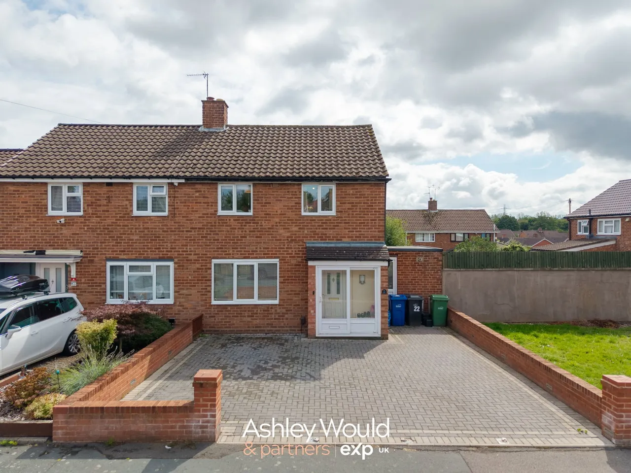 3 bed house for sale, Bourne Avenue, Halesowen, B62
