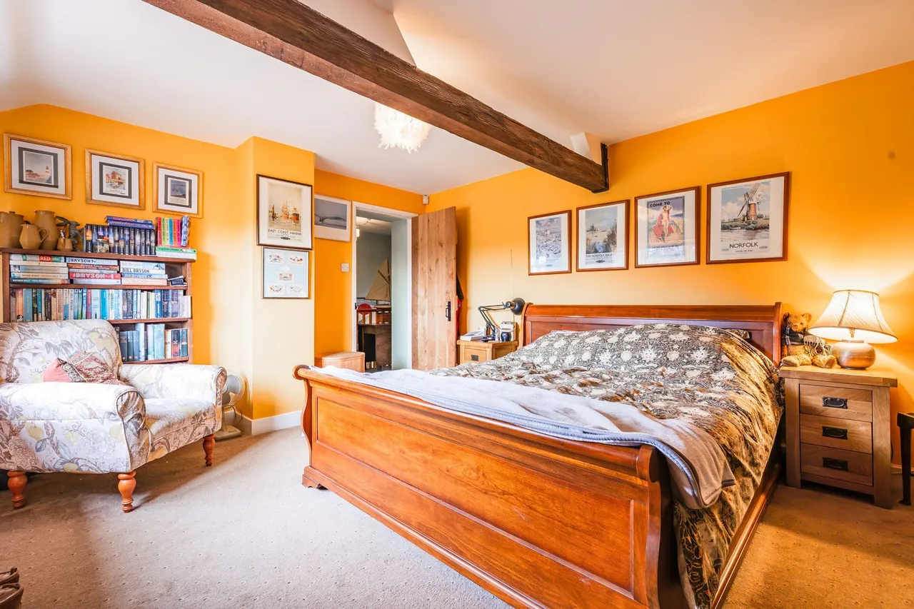 Exceptional Semi-Detached Barn Conver, photo 11