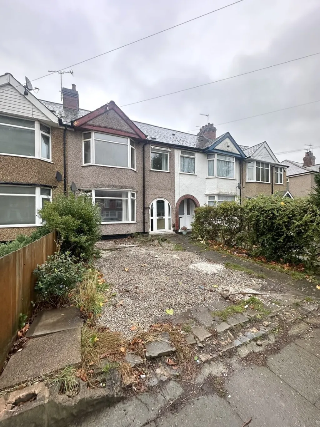 3 bed property for sale — Barkers Butts Lane, Coventry
