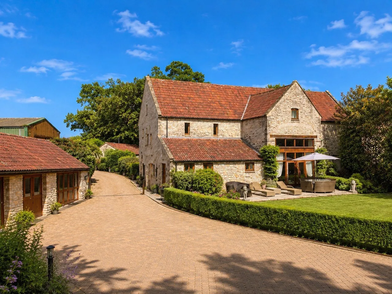 9 bed house for sale — Gibbs Lane, Siston, Mangotsfield, Bristol, BS16