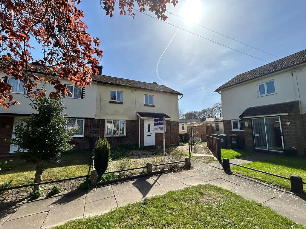 3 bed house for sale — Drovers Way, Dunstable LU6 1AL