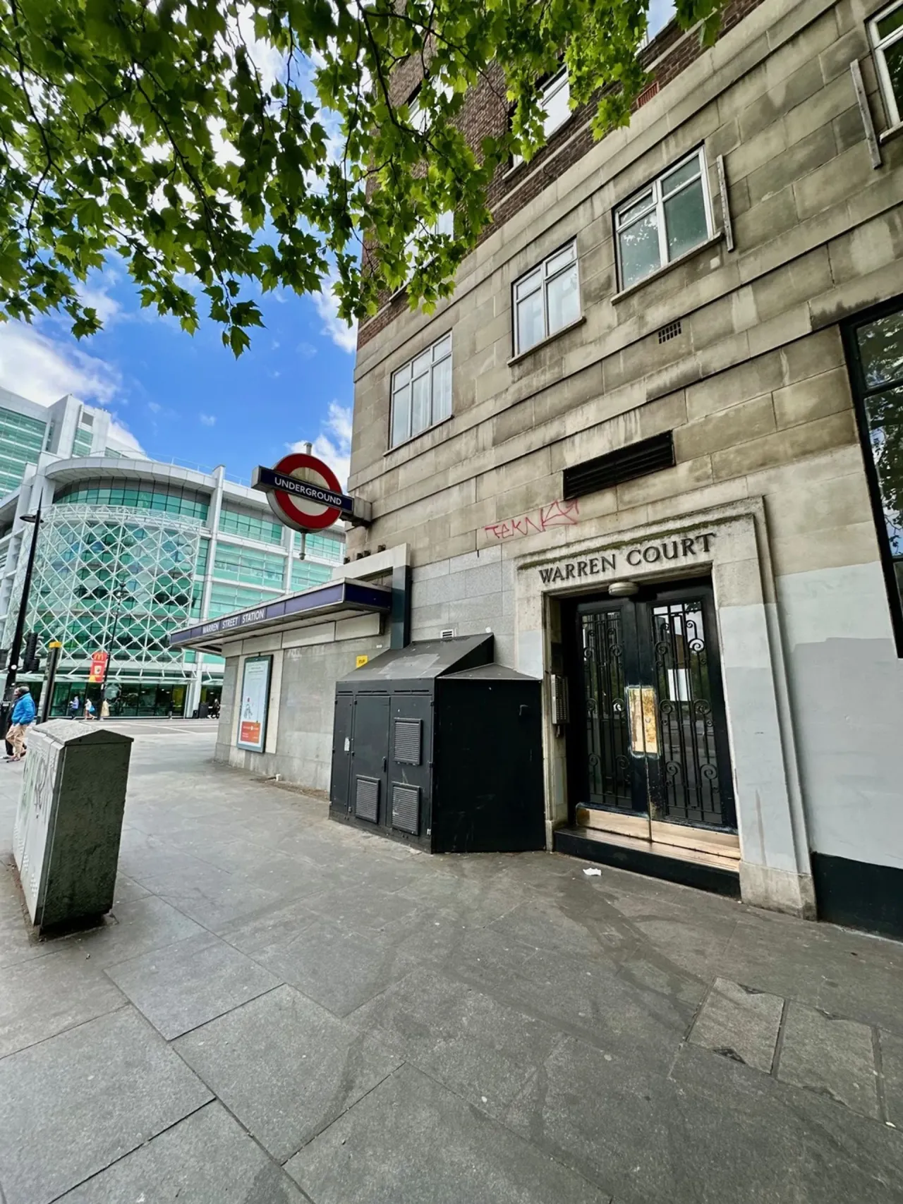 Euston Road, London, NW1, photo 6