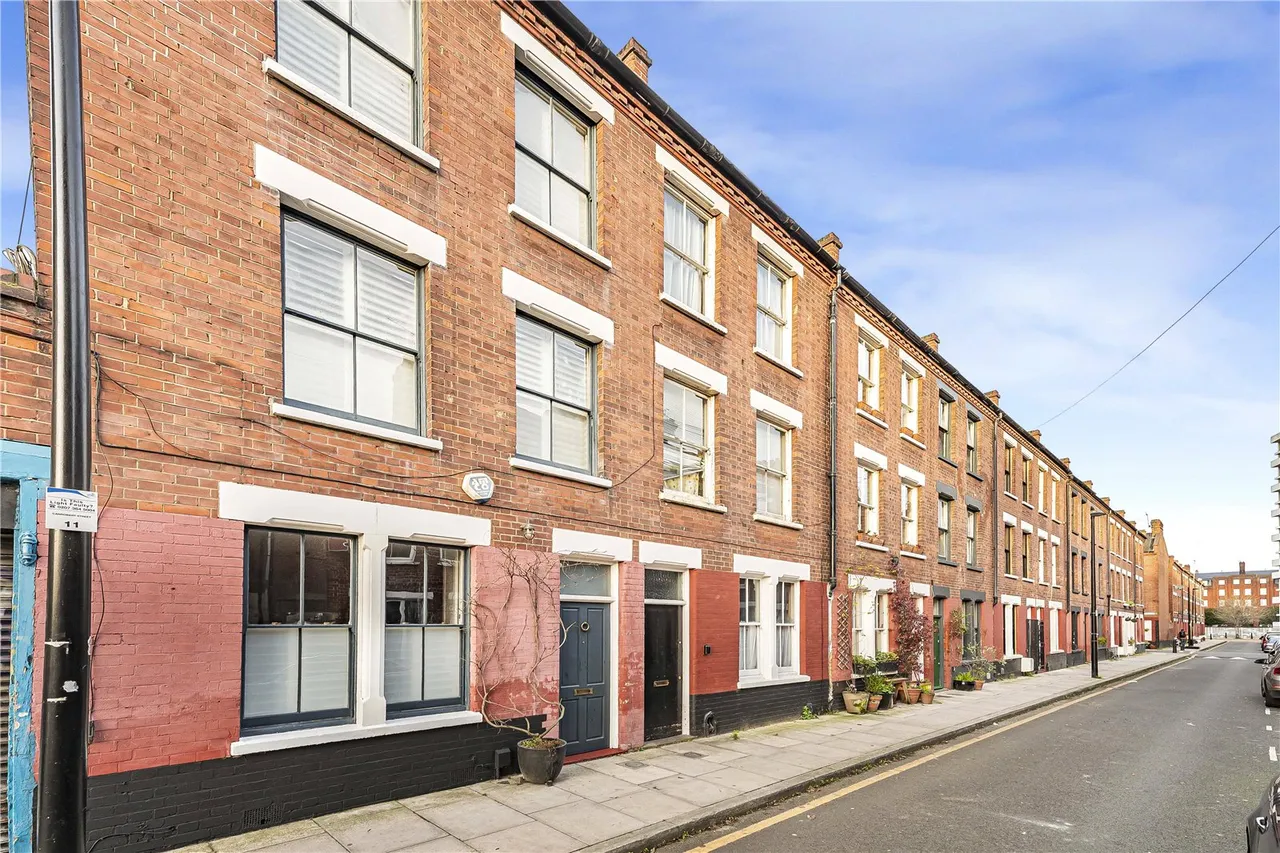 Canrobert Street, Bethnal Green, E2, photo 21
