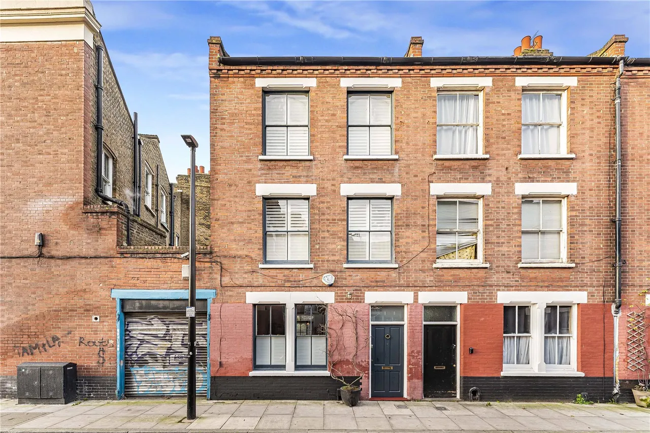 Canrobert Street, Bethnal Green, E2, photo 20