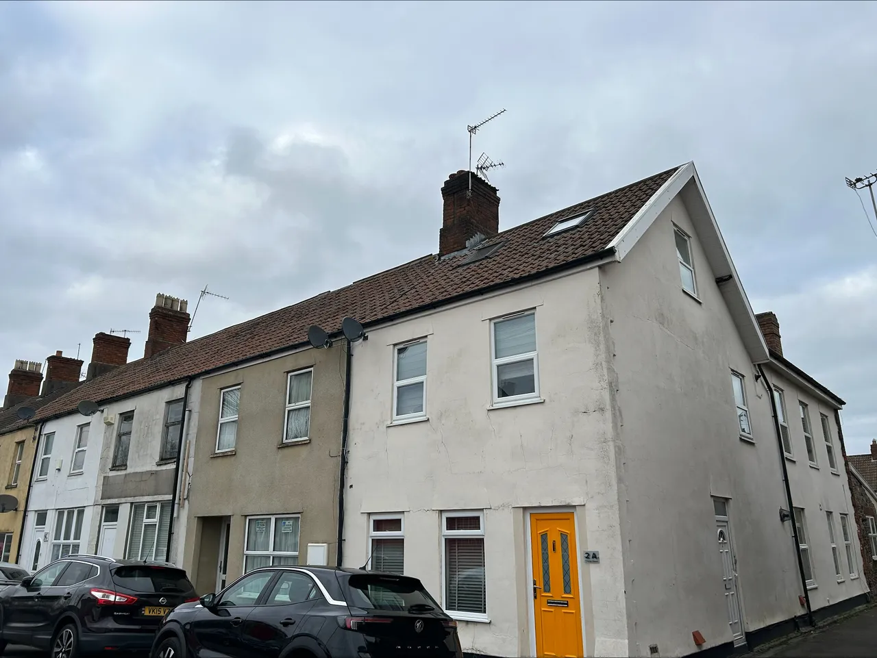 1 bed flat to rent — Avonmouth, BS11