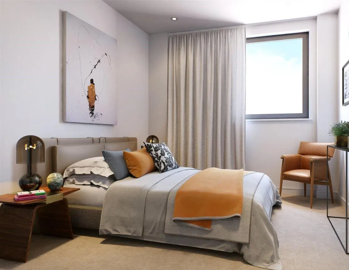 1 bed flat for sale, Callis Yard, Woolwich, SE18