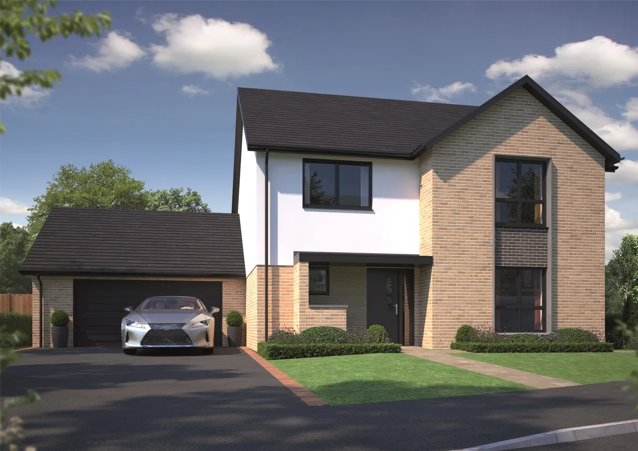 4 bed house for sale, Heanton Lea Gardens, Braunton, EX31