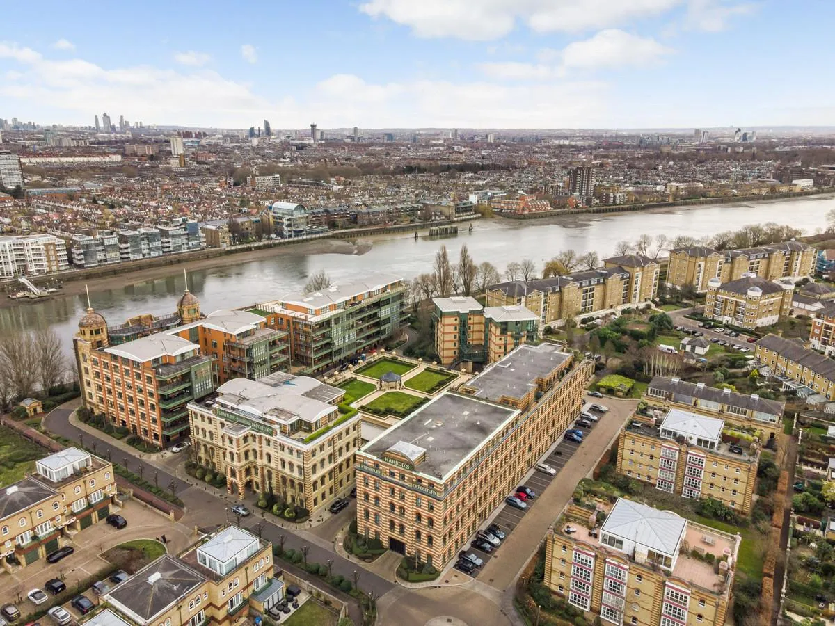 Brasenose Drive, Barnes, SW13, photo 26