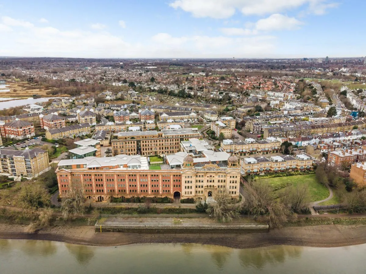Brasenose Drive, Barnes, SW13, photo 25