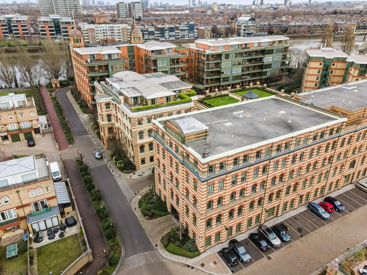 Brasenose Drive, Barnes, SW13, photo 27