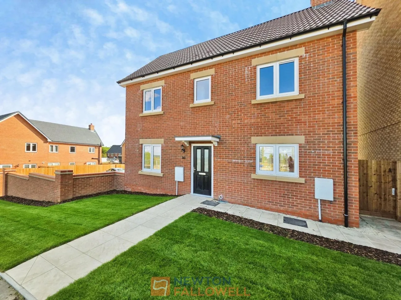 3 bed house for sale, Maypole Road, NG19