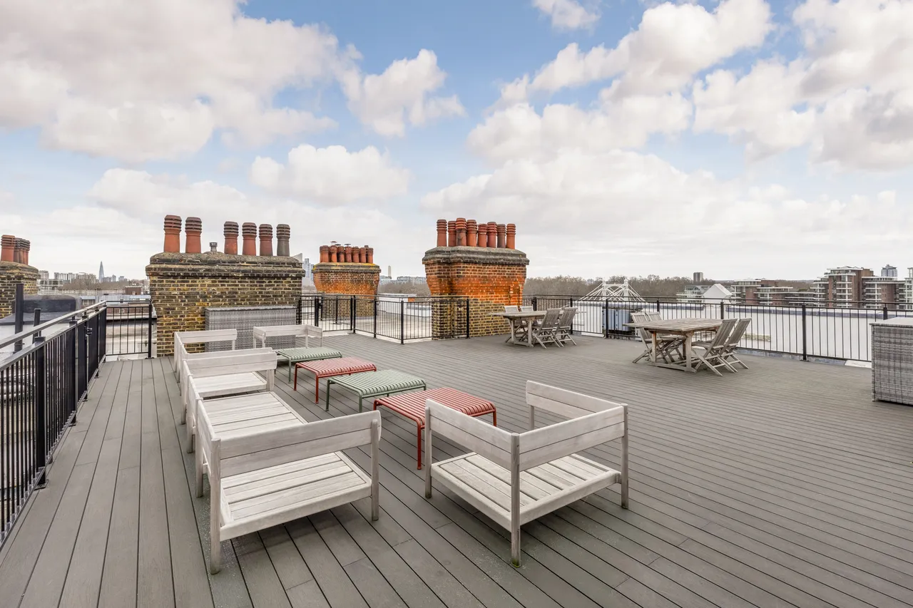 Cheyne Walk, Chelsea, London, photo 4