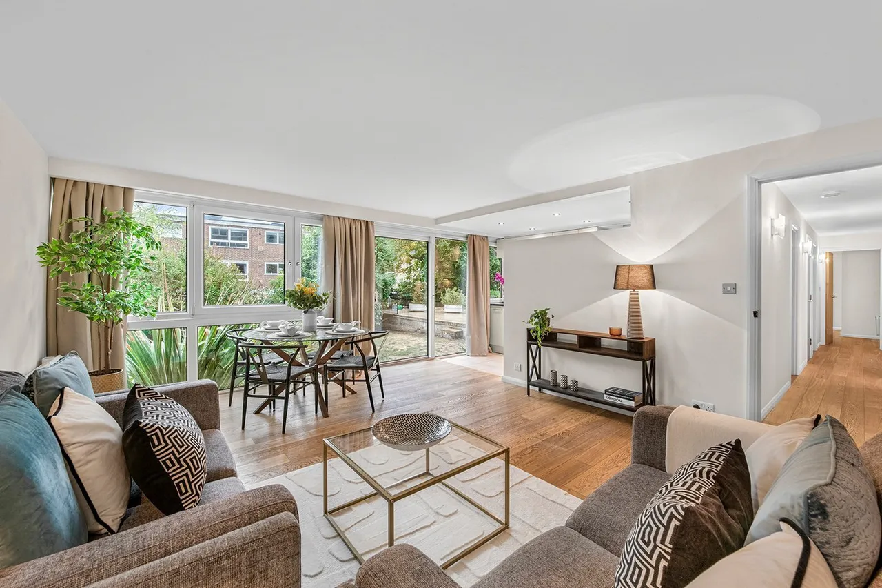 3 bed flat for sale, Mount Ararat Road, Richmond, TW10