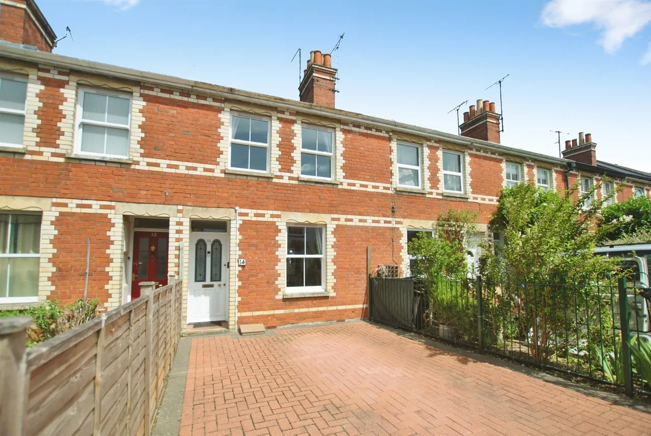 2 bed house for sale, Springdale, Wallingford, OX10