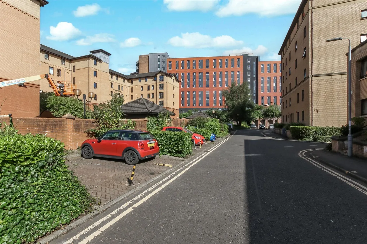 Parsonage Square, Glasgow, G4, photo 20