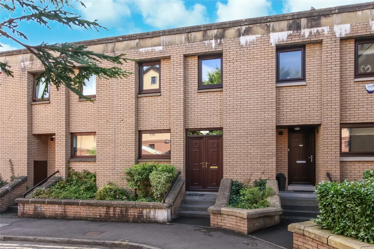 3 bed house for sale, Parsonage Square, Glasgow, G4