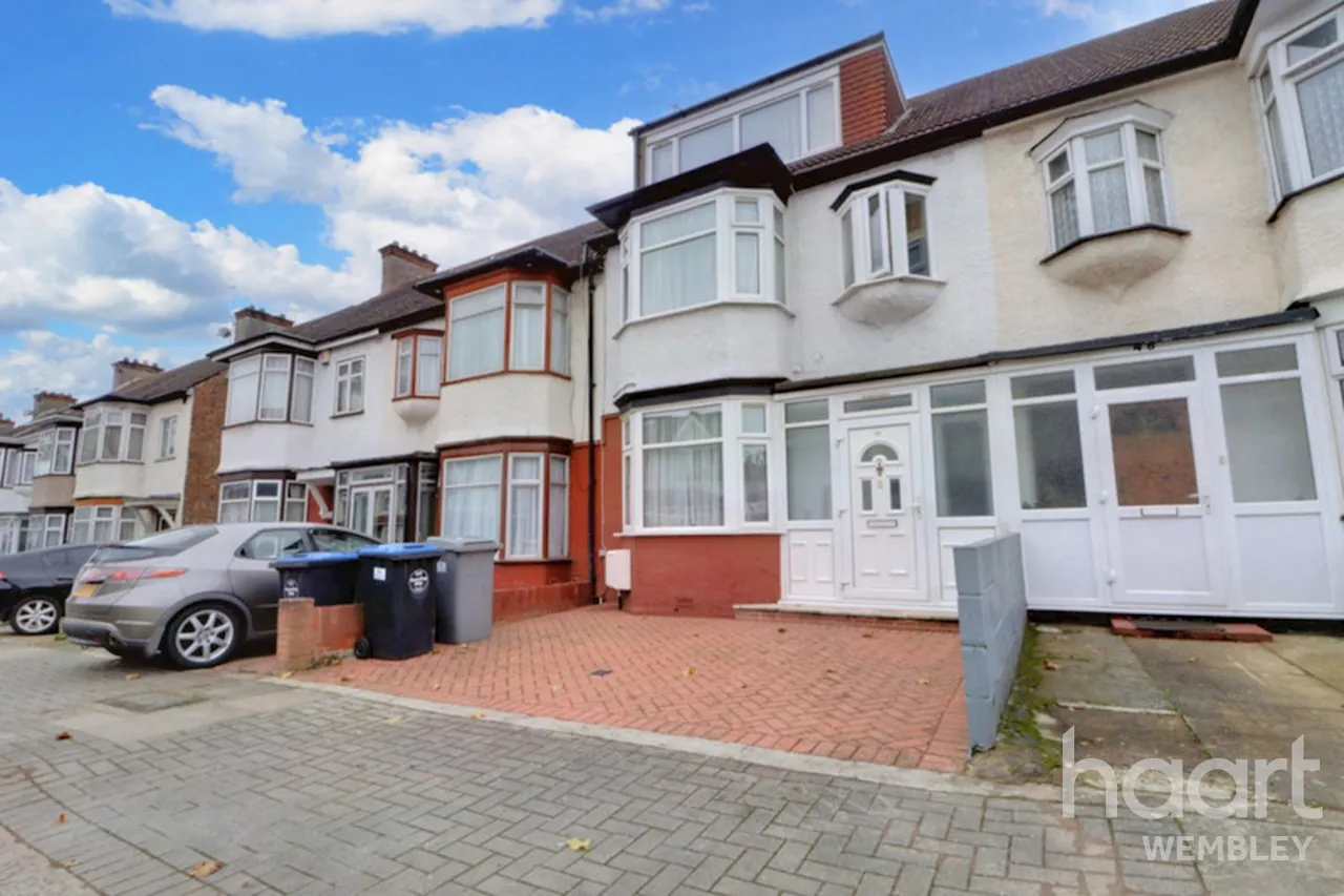 5 bed house for sale, Wembley, HA9