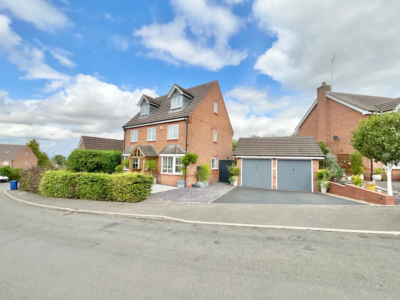 Burntwood View, Loggerheads, TF9, photo 42