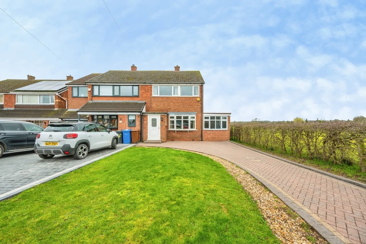Drayton Lane, Drayton Bassett, Tamworth, Staffordshire, B78, photo 19