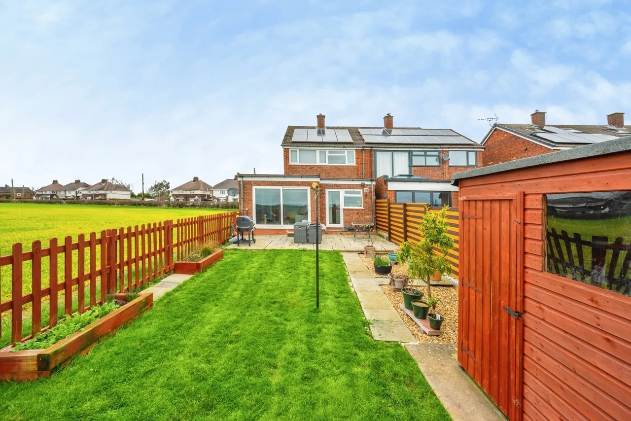 Drayton Lane, Drayton Bassett, Tamworth, Staffordshire, B78, photo 16