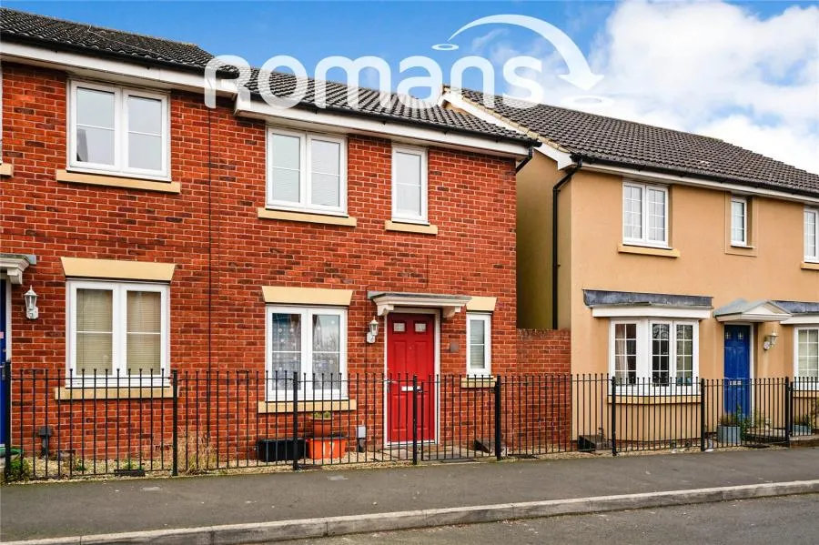 3 bed house for sale, Bates Way, Swindon, SN2