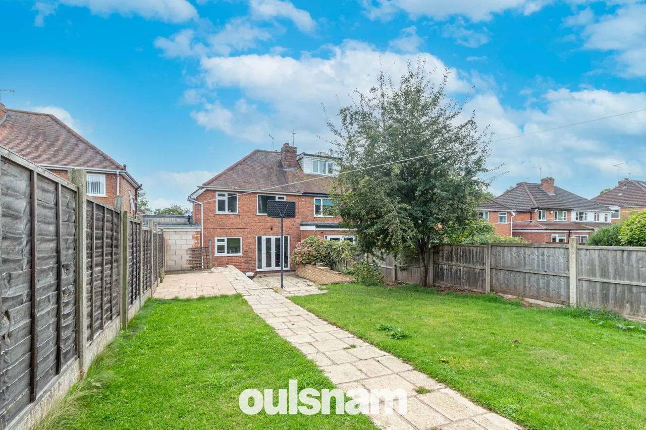 West Park Avenue, Northfield, Birmingham, B31 5BG, photo 14