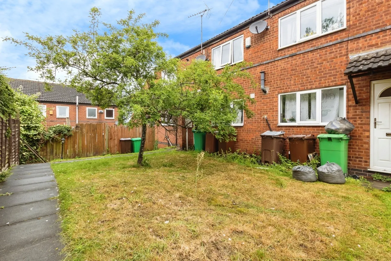 Allington Avenue, Nottingham, NG7, photo 13