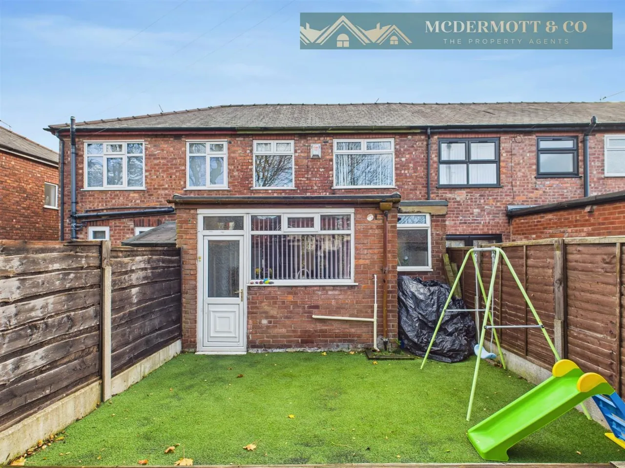 Valentine Street, Failsworth, M35, photo 19