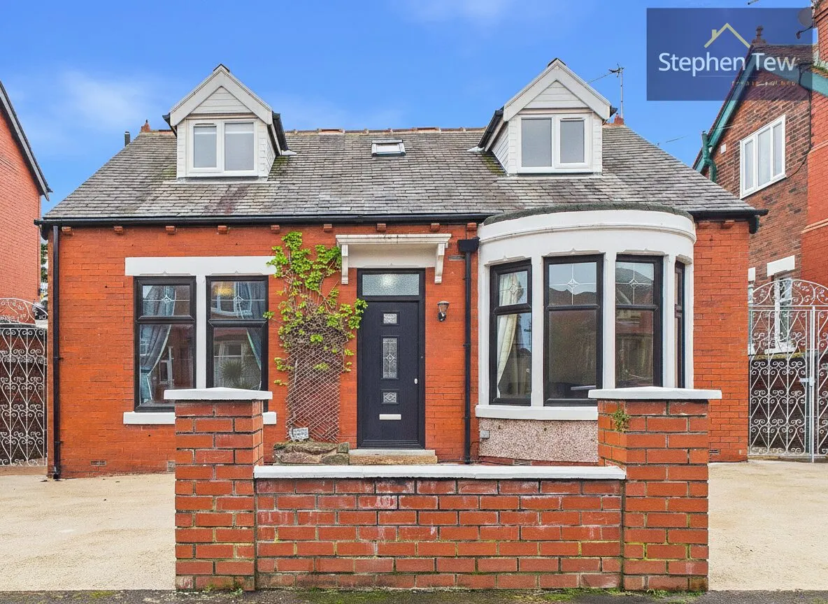 4 bed house for sale, St. Vincent Avenue, Blackpool, FY1