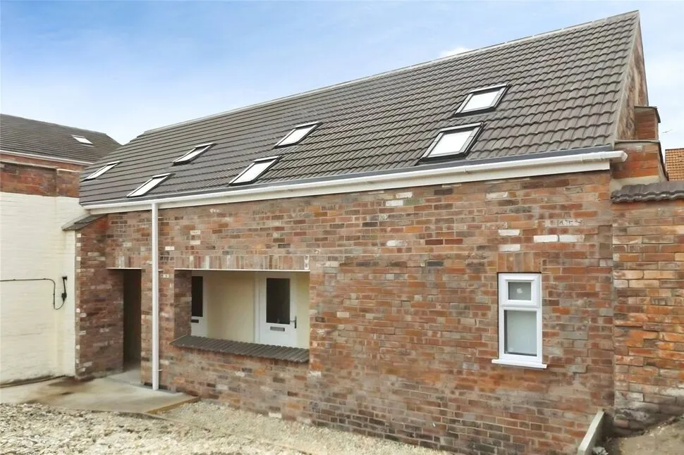 1 bed house to rent, Woodburn Place, Lincoln, LN5