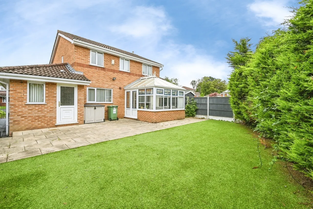 The Copse, Newton-le-Willows, WA12, photo 6