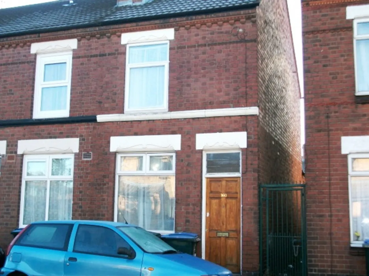 2 bed house to rent, Harnall Lane East, Hillfields, CV1