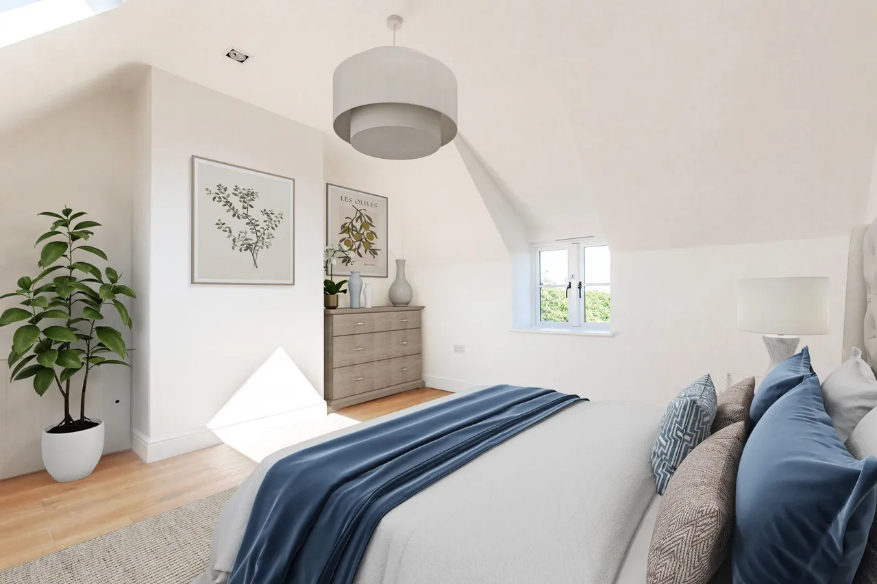 Chain Free and Impressive Detached Ho, photo 17