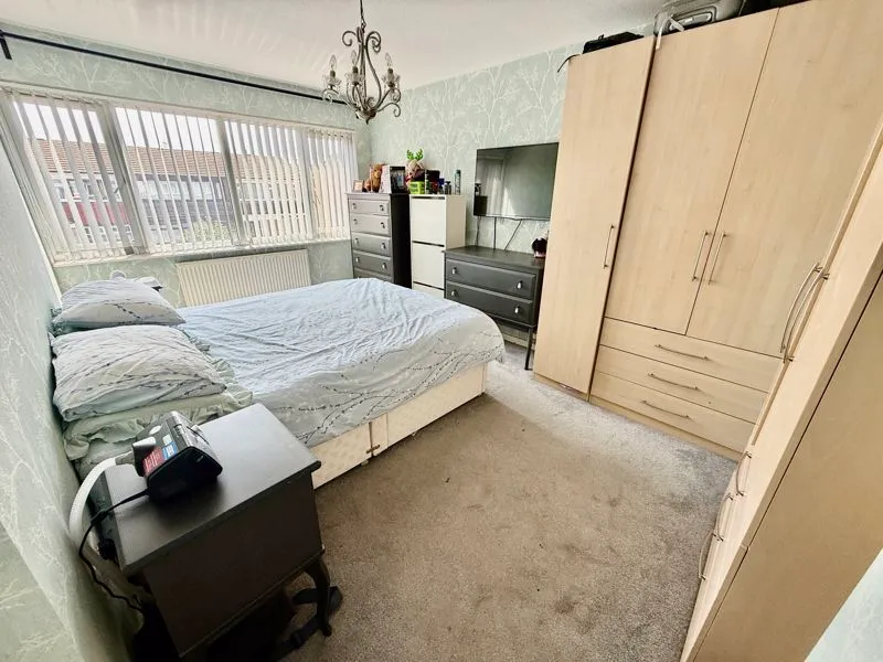 Round Moor Walk, Castle Vale, B35, photo 8