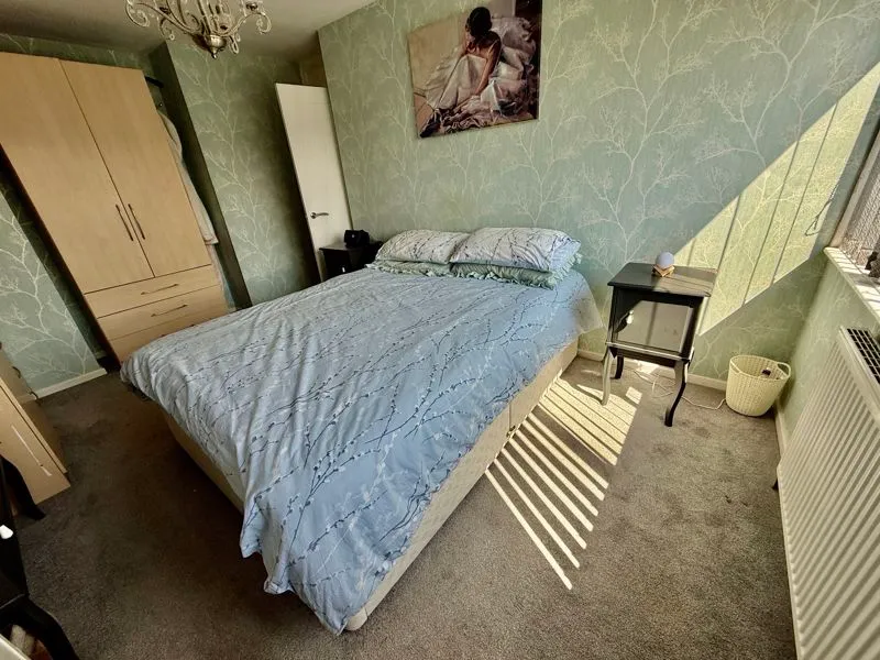 Round Moor Walk, Castle Vale, B35, photo 20