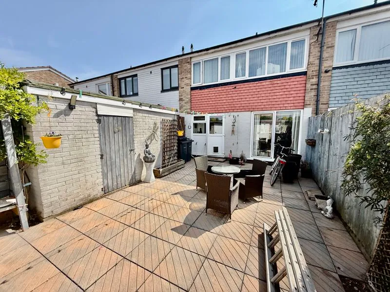 Round Moor Walk, Castle Vale, B35, photo 22