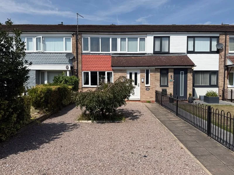 Round Moor Walk, Castle Vale, B35, photo 24