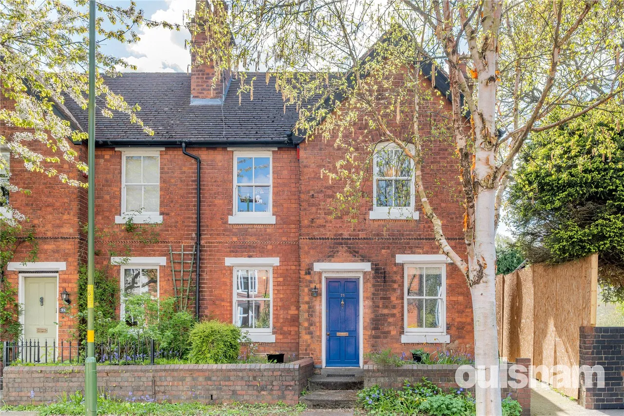3 bed house for sale — Hay Green Lane, Bournville, Birmingham, West Midlands, B30 1UP