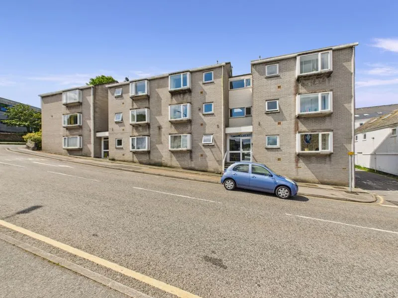 property for sale — Brook Street, Falmouth