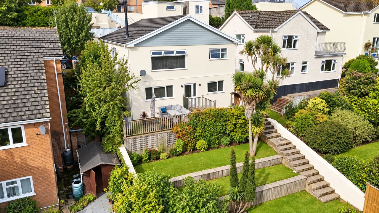4 bed house for sale, Cairn Road, Ilfracombe, EX34