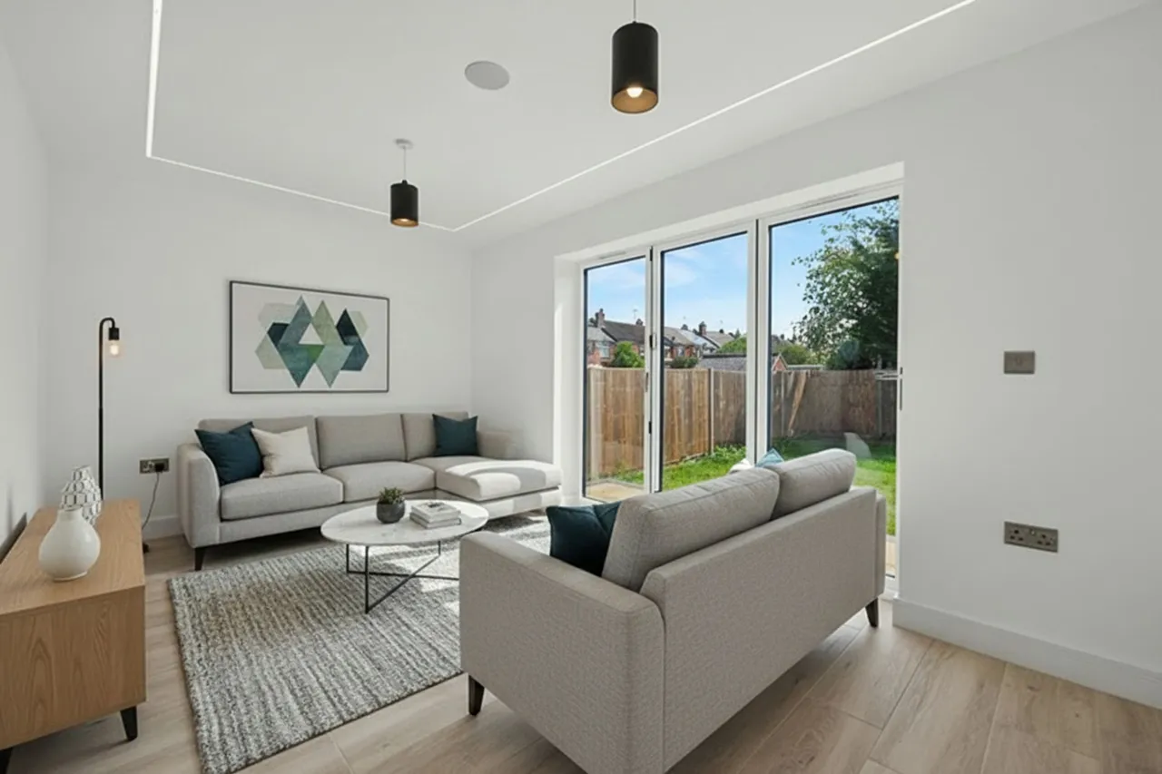 4 bed house for sale — Plot 5 The Pinewoods, off Wyken Way, Coventry - CV2 3HJ