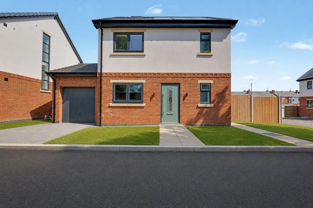 Plot 5 The Pinewoods, off Wyken Way, Coventry - CV2 3HJ, photo 2