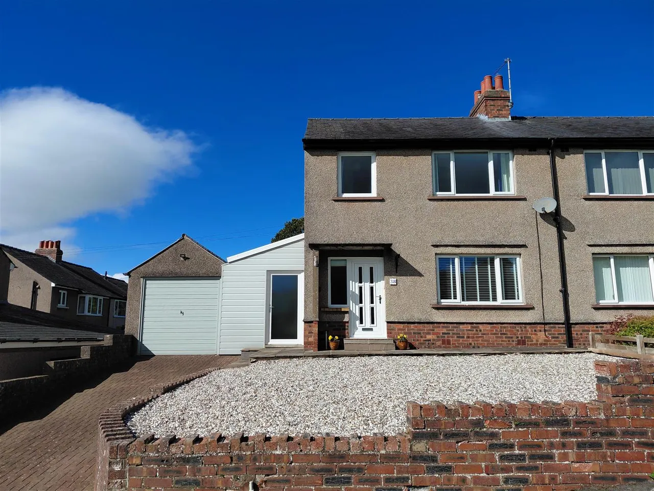 3 bed house for sale, Croft Terrace, Penrith