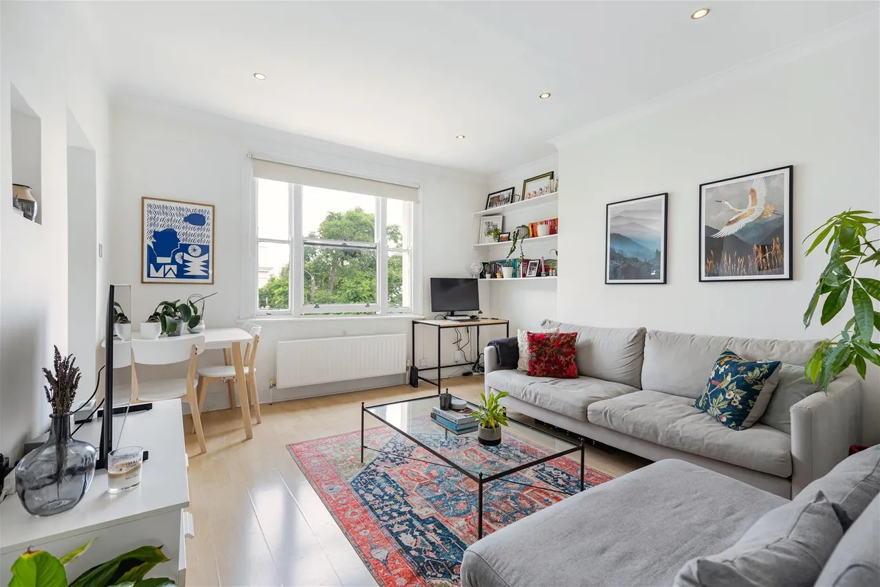 2 bed flat to rent — Abbey Road South Hampstead, London NW6 4SN