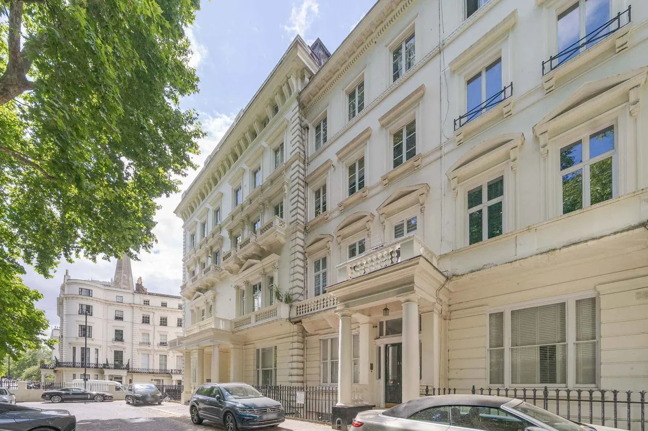 Westbourne Terrace, London, W2, photo 7