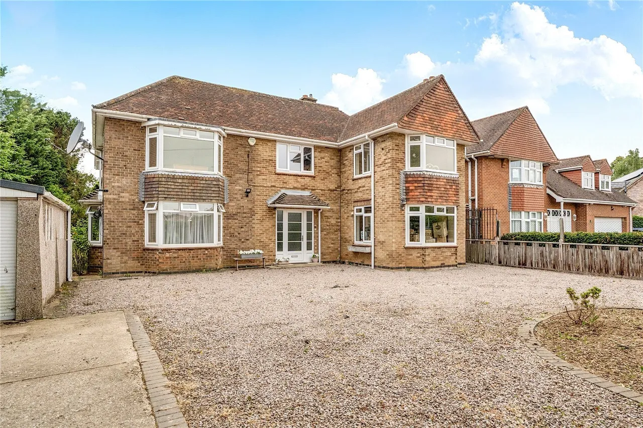 5 bed house for sale — Tollfield Road, Boston, Lincolnshire, PE21