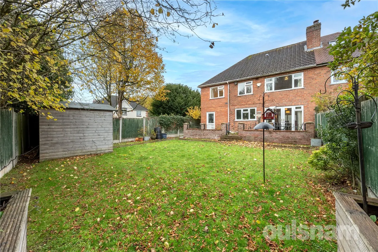 Leach Green Lane, Rednal, Birmingham, West Midlands, B45 8EB, photo 17