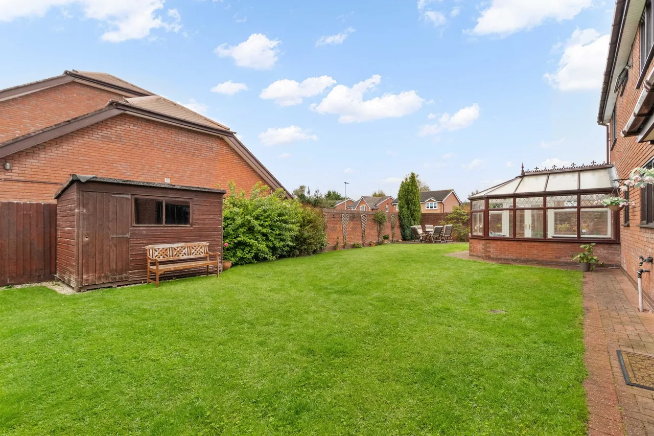 Tilman Close, Great Sankey, WA5, photo 27