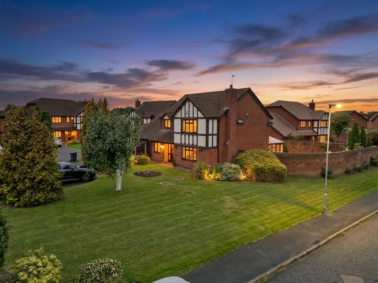 4 bed house for sale, Tilman Close, Great Sankey, WA5