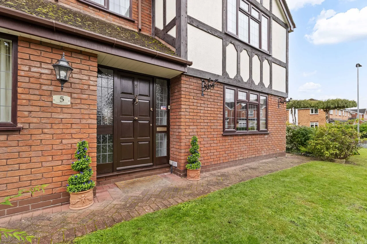 Tilman Close, Great Sankey, WA5, photo 11